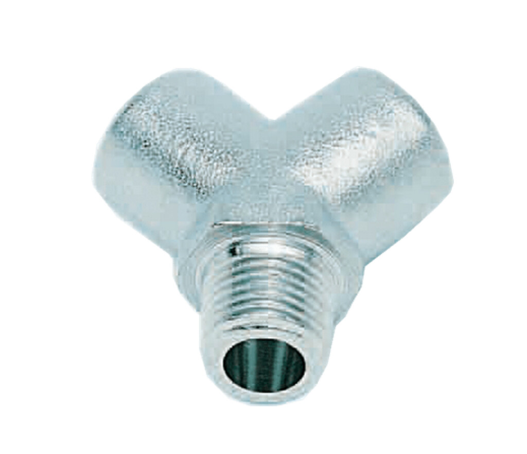 DRF.FMF04/Y Aignep Y-draadfitting 1/2" bi x bu x bi