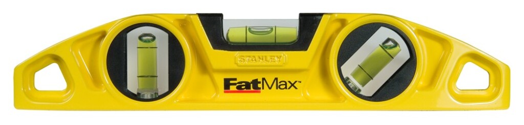 0-43-603 Stanley FatMax Torpedo Waterpas 230mm