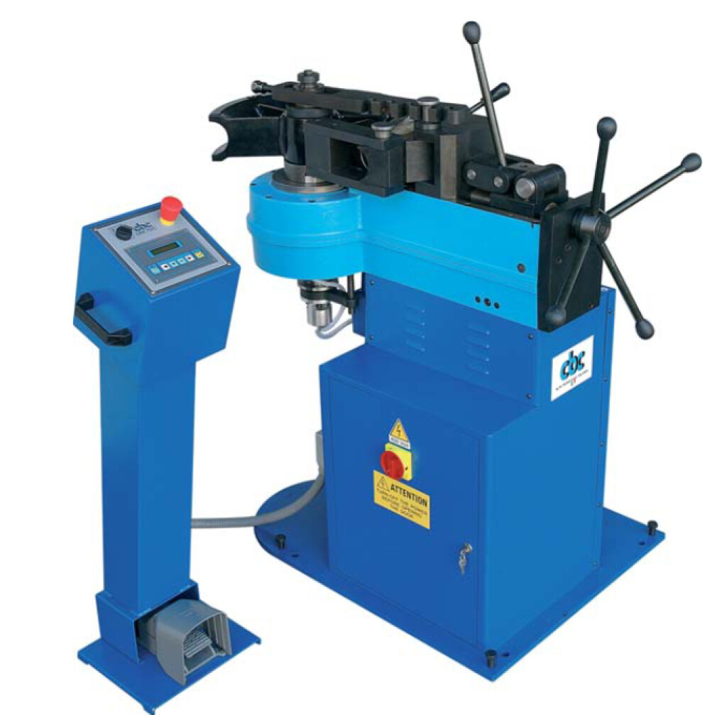 UNI76 CBC Electromechanische buigmachine