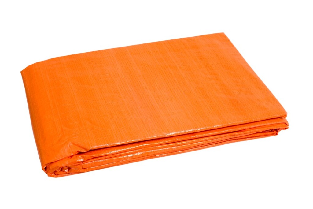 4tecx Dekkleed oranje 4x6mtr 100gr