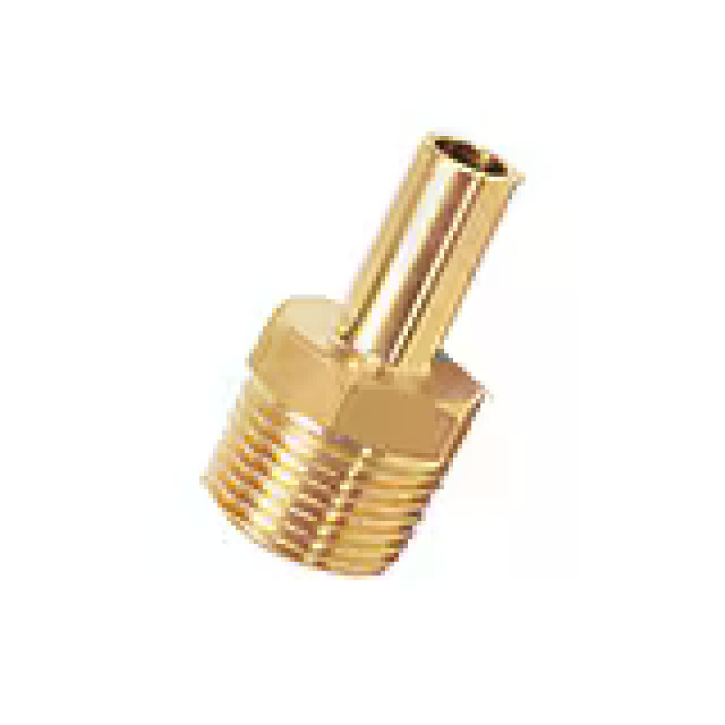 0120 06 10 Legris Steel nippel 6mm x 1/8"bspt