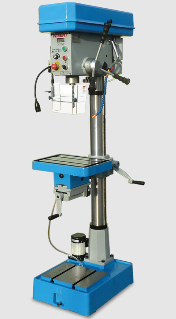 DC32VP Wisent Kolomboormachine
