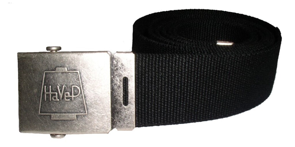77353           HAVEP Riem Basic zwart maat one-size