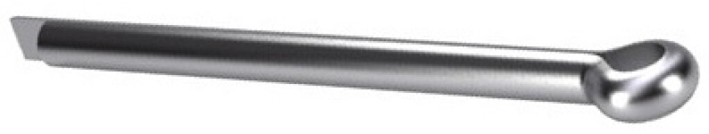 DIN94 3,2x50mm RVS A2 Splitpen