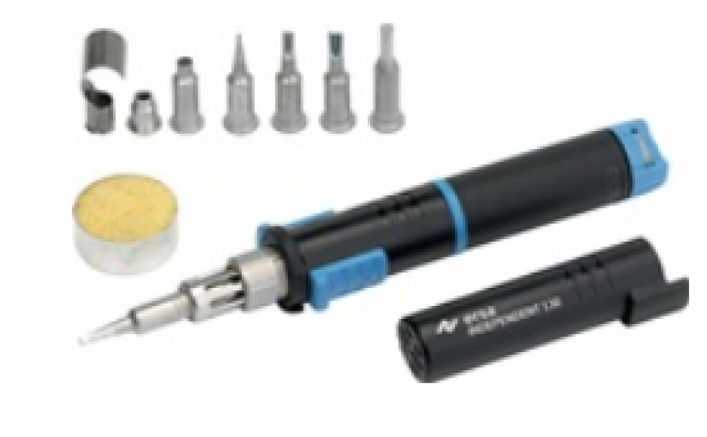 Gassoldeerset independent 130PROFI-SET 25-130W TRAPLOOS