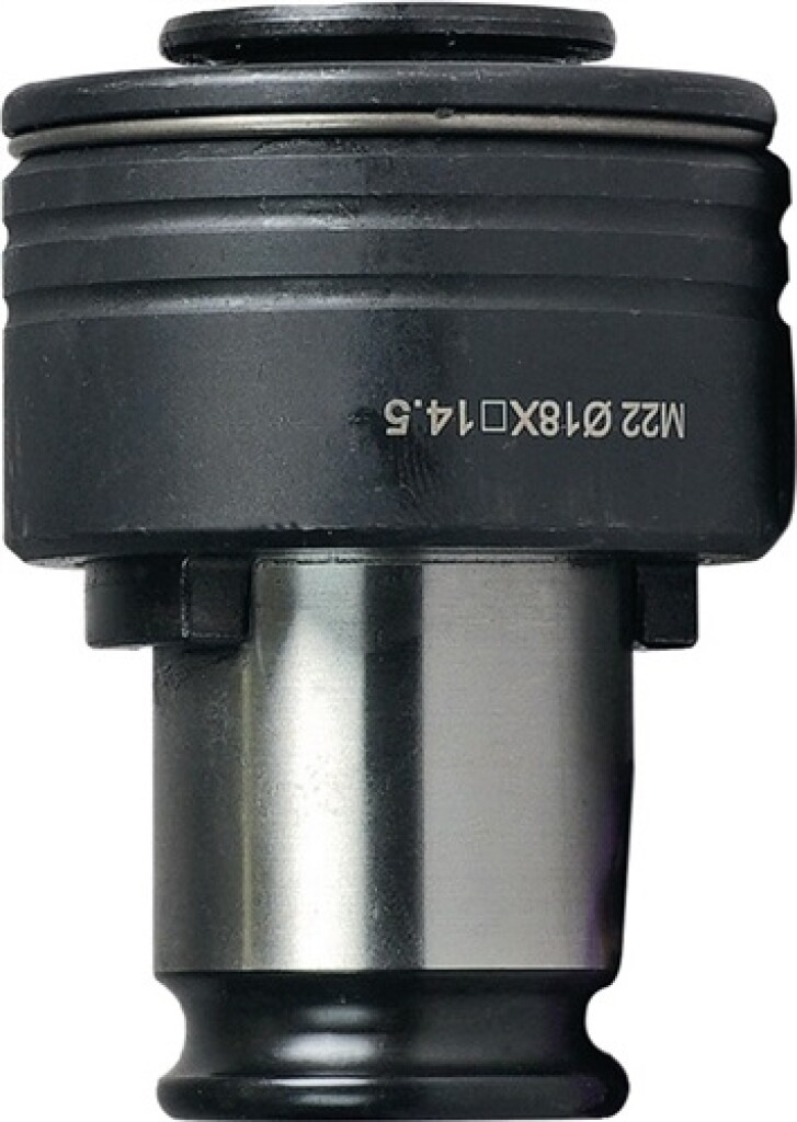 Snelwisselinzetstuk SES voor DIN 371 M10 10 mm x 8 mm maat 2