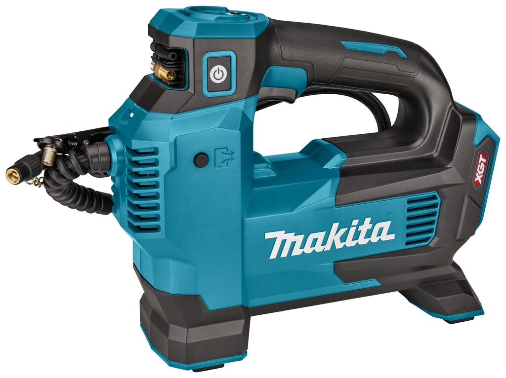 MP001GZ Makita 40V Max Luchtpomp Zonder accu's en lader, in doos