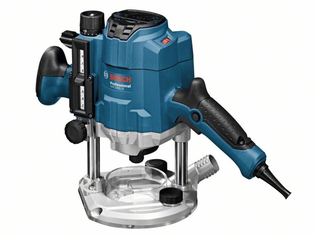 0601626000 Bosch GOF 1250 CE Bovenfrees