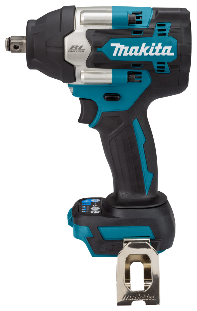 DTW700ZJ Makita 18V Slagmoersleutel Zonder accu's en lader, in Mbox