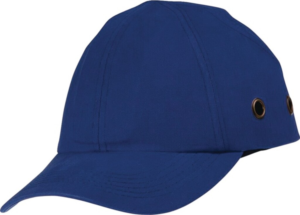 2000370550 Tecwerk Veiligheidspet Daylight Base-Cap 54-59cm donkerblauw katoen EN 812:A1