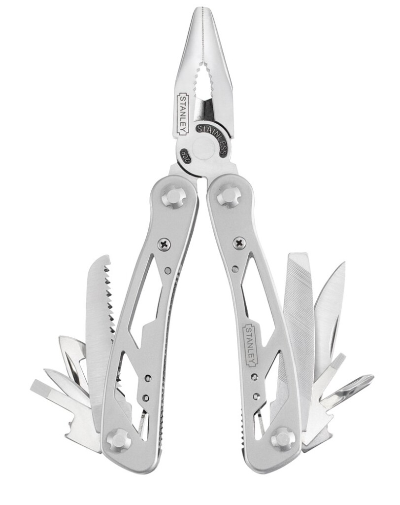 0-84-519 Stanley Multitool 12in1