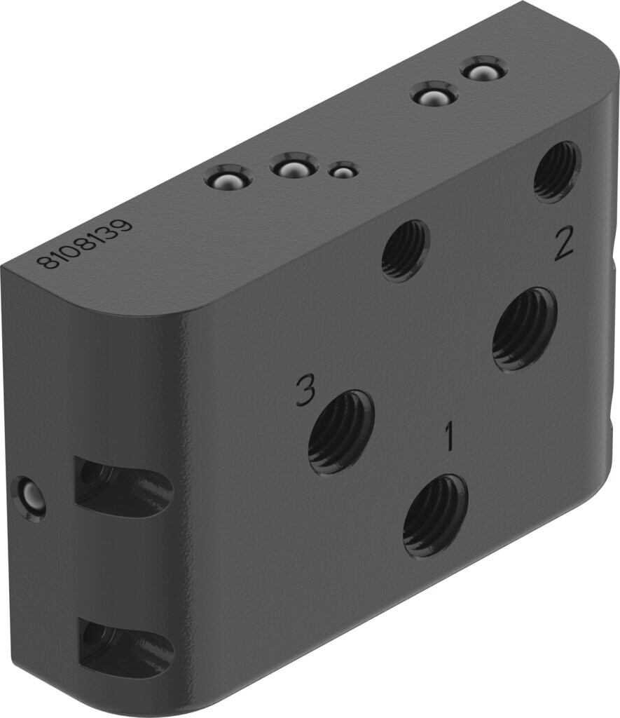 CAPS-M1-VDE1-S-A-AL-G14-V Festo 8154577 Aansluitblok