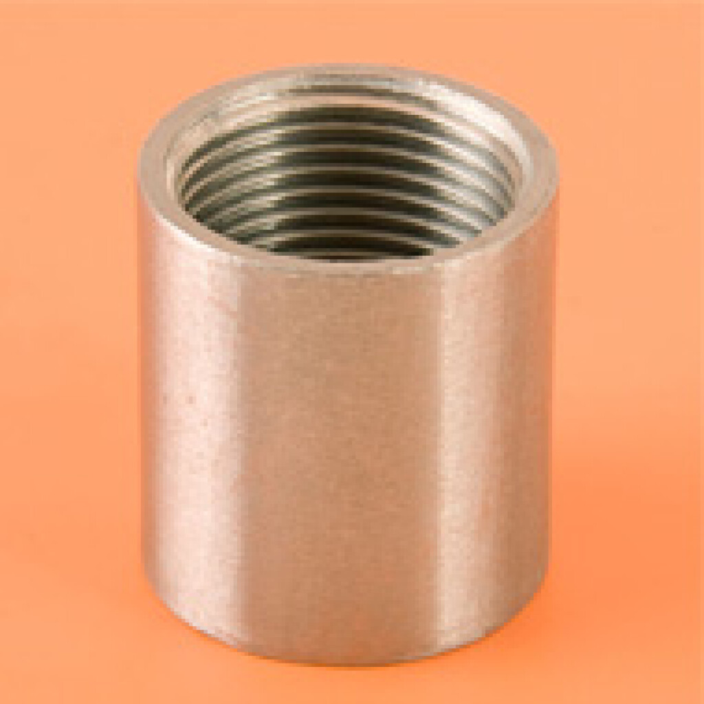 16-1" RVS316 Lassok 1" binnendraad DN25
