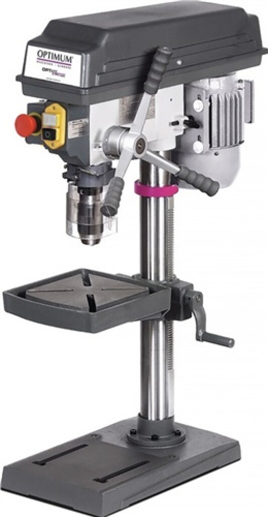 OPTI-DRILL Tafelboormachine B 17 Pro basic MK2 15,5 mm 680-2700 min-¹