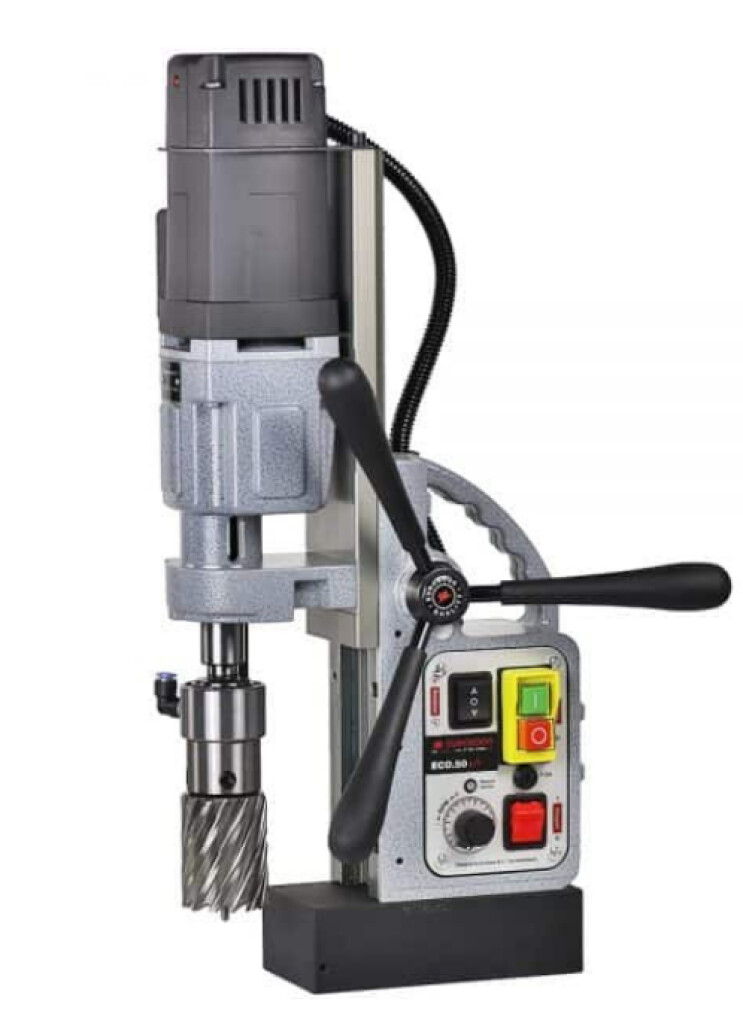 ECO.50+/T EUROBOOR Elektromagnetische kernboor/tap machine 230V 