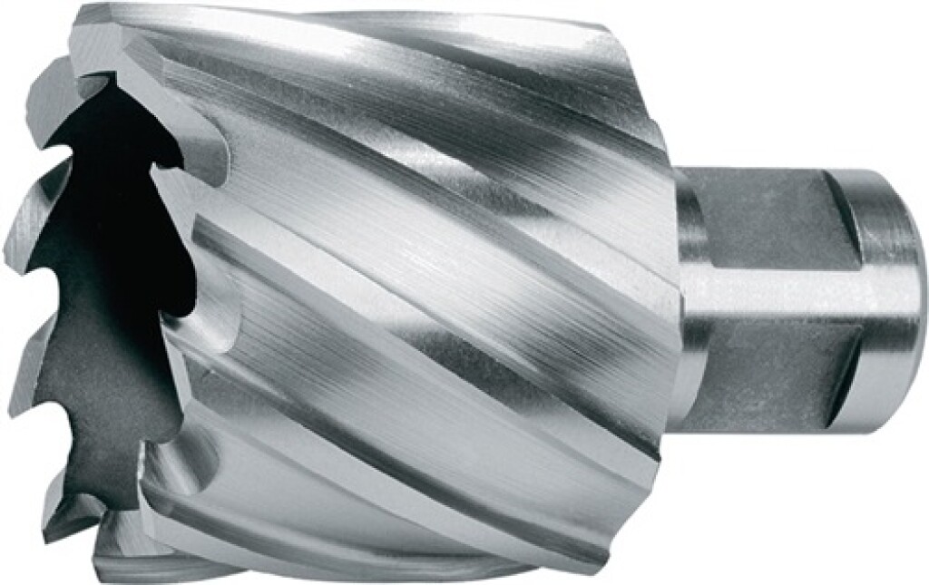 108 212 Ruko HSS Kernboor 12mm Weldon, boordiepte 30mm
