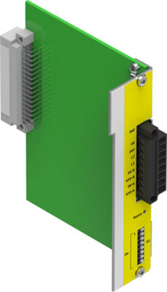 CAMC-G-S1 Festo 1501330 Veiligheidsmodule