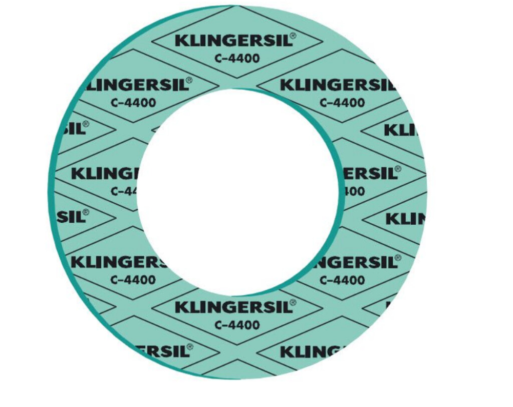 Siliconen pakkingen