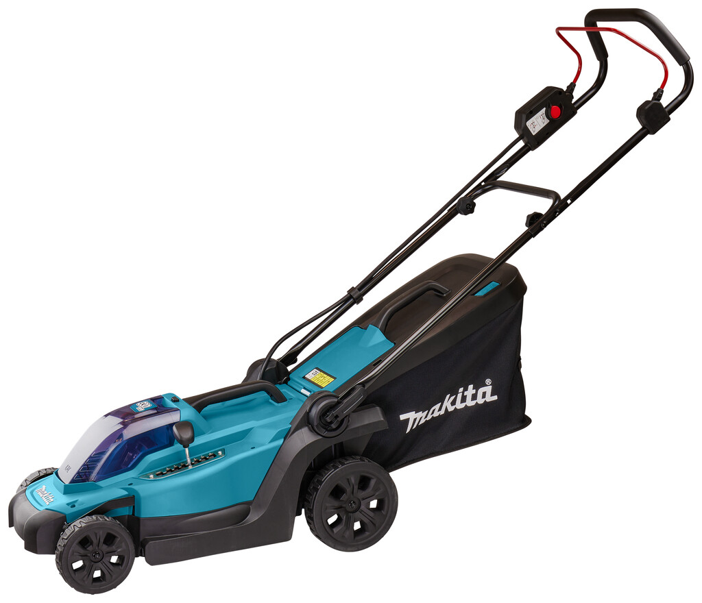 DLM330Z Makita LXT 18V accu Grasmaaier 33cm Zonder accu's en lader, in doos	