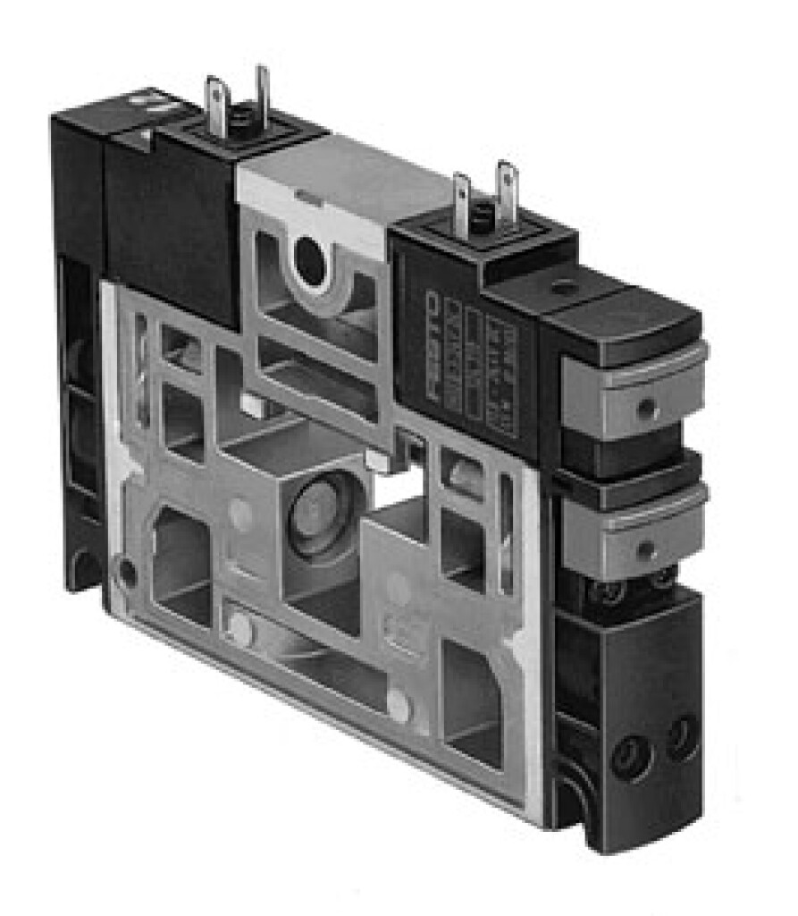 CPV18-M1H-VI140-2GLS-1/4 Festo 185877 Vacuümgenerator
