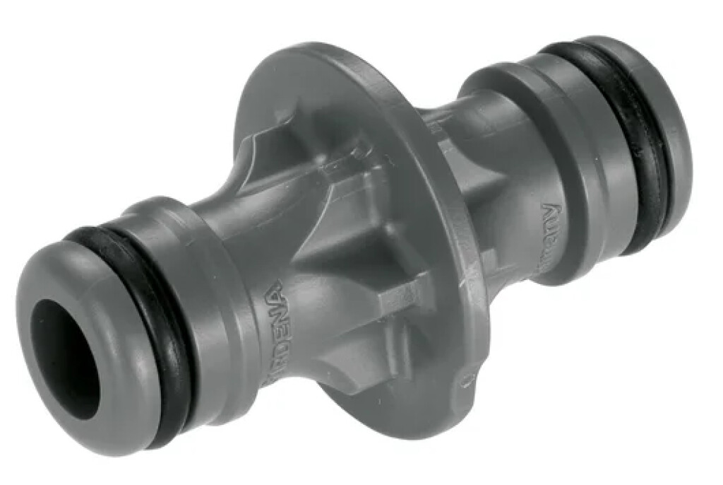 931-50 Gardena Koppelstuk, van 19mm - naar 13mm