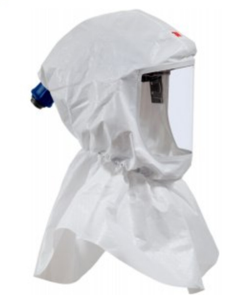 Hoofdkap schouderbedekking premium S-655
