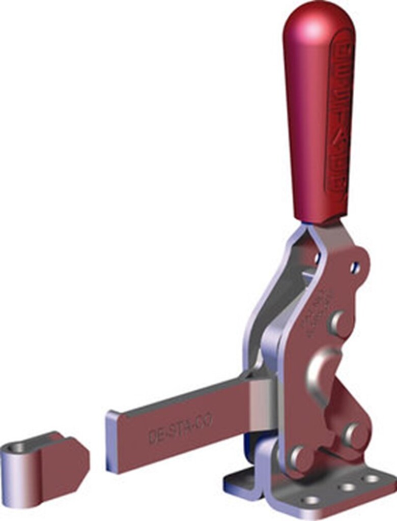 2007-S Destaco Vertikaalspanner