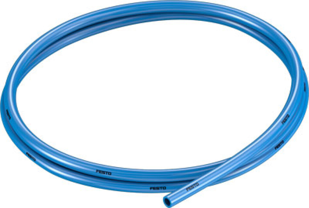 PUN-H-6X1-BL Festo 197384 Kunststofslang blauw