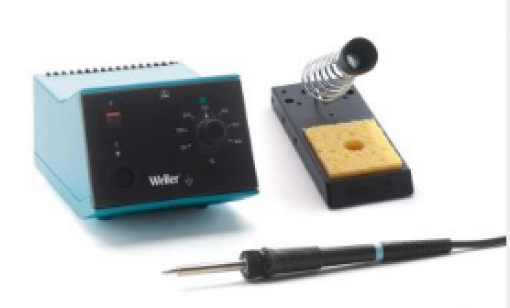 Weller soldeerstation WS81 80W/230V