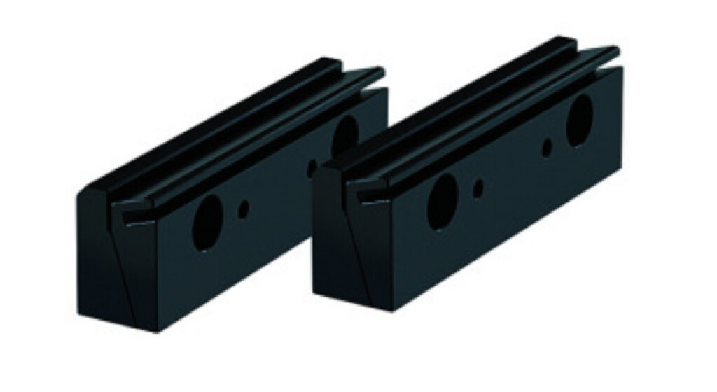 Bekken voor machineklem stb 200 mm