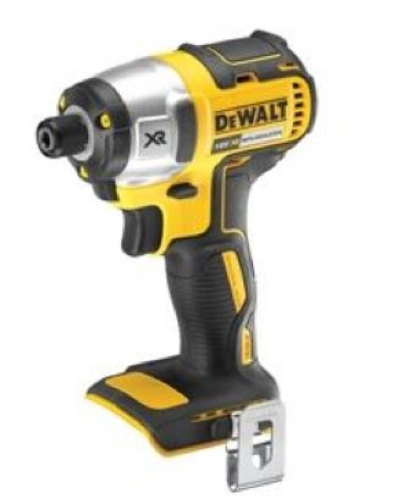 DCF887NT-XJ DeWALT 18V XR Brushless Slagschroevendraaier in TSTAK koffer - zonder accu en lader