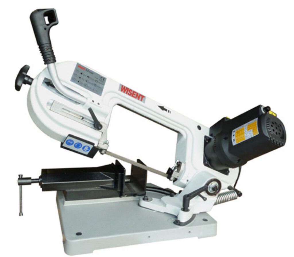 TLZ175V Wisent Lintzaagmachine variabele snelheid 150mm