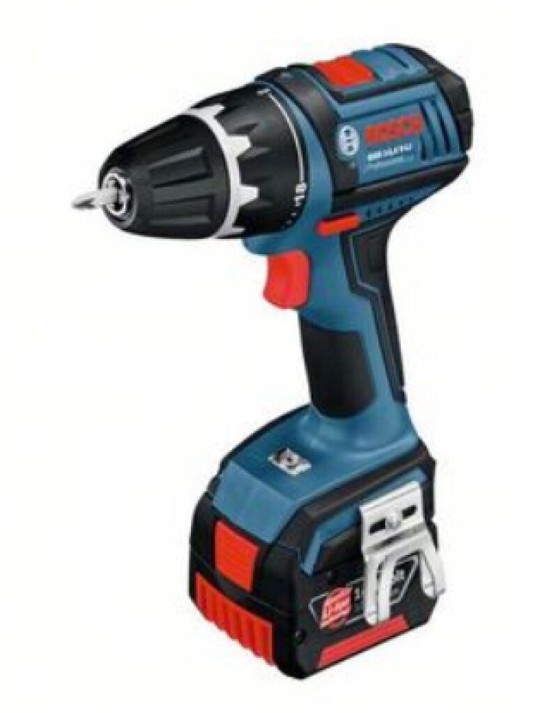 06019H1009 Bosch GSR 18V-21 Accuschroefboormachine