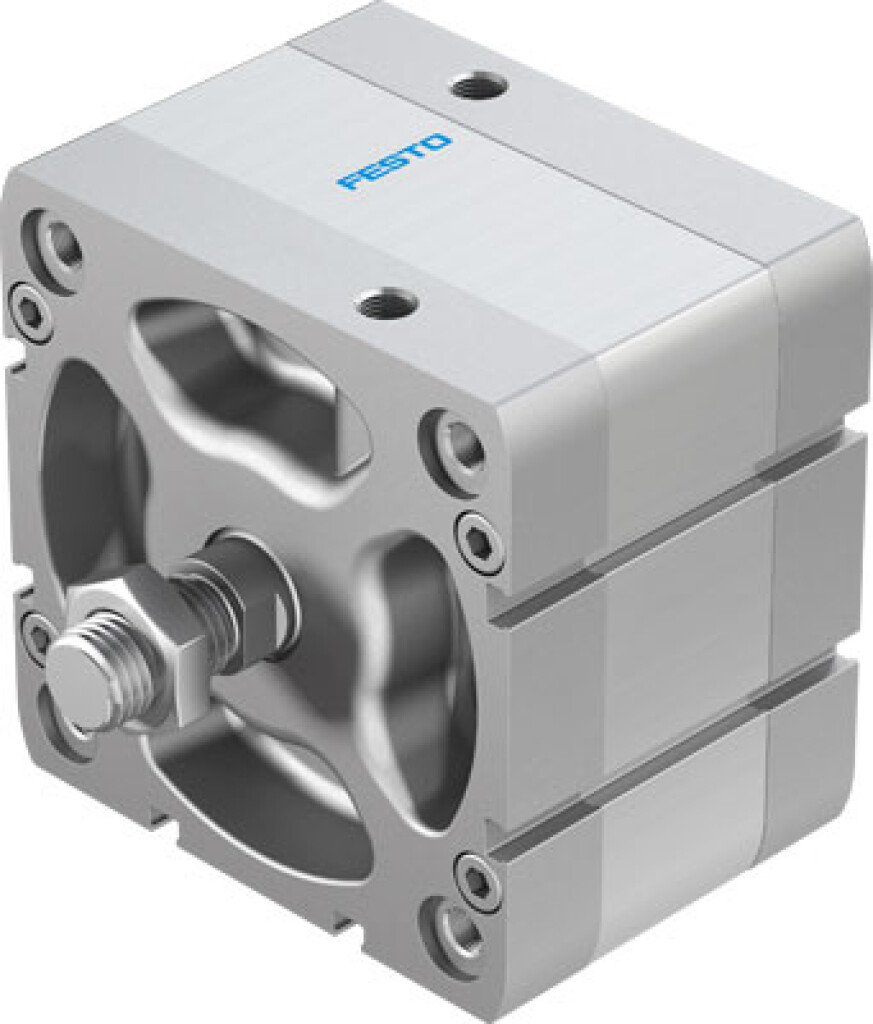 ADN-100-15-A-P-A Festo 536375 Compacte cilinder ISO 21287