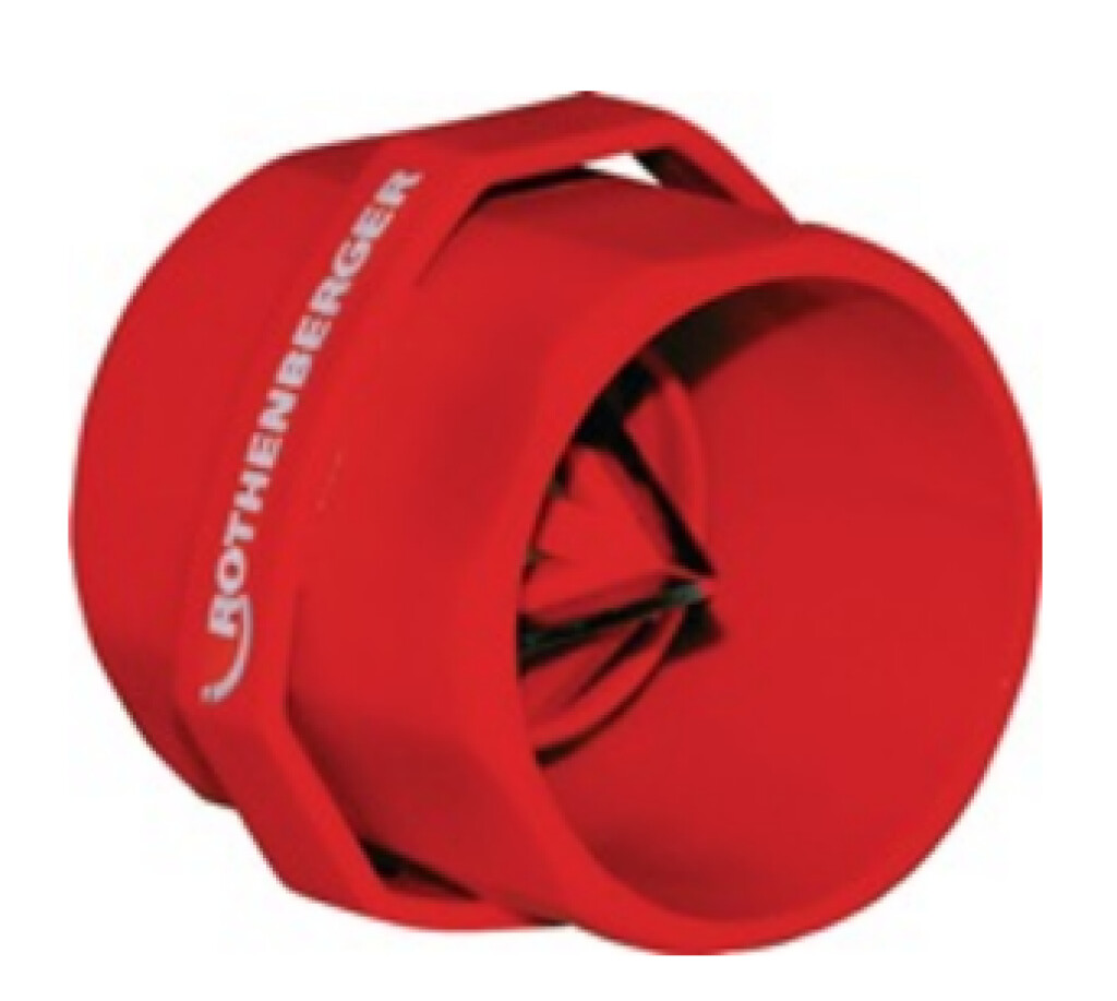 Binnen-/buitenfrezen voor pijpen Rothenberger diameter 4-36mm