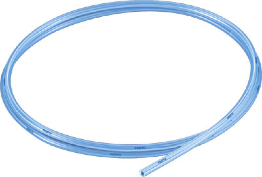 PUN-H-4X0,75-TBL FESTO 8048671 Kunststofslang blauw translucent