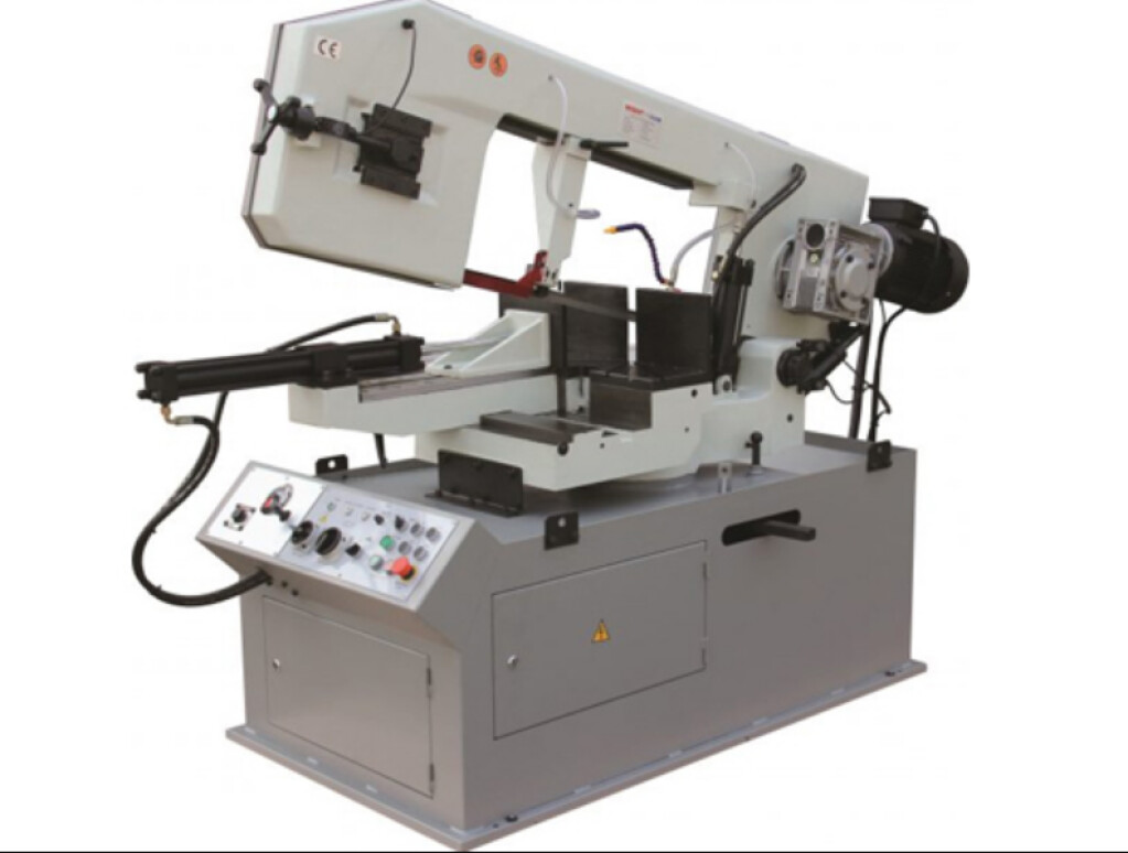 LZ460HA Wisent Lintzaagmachine