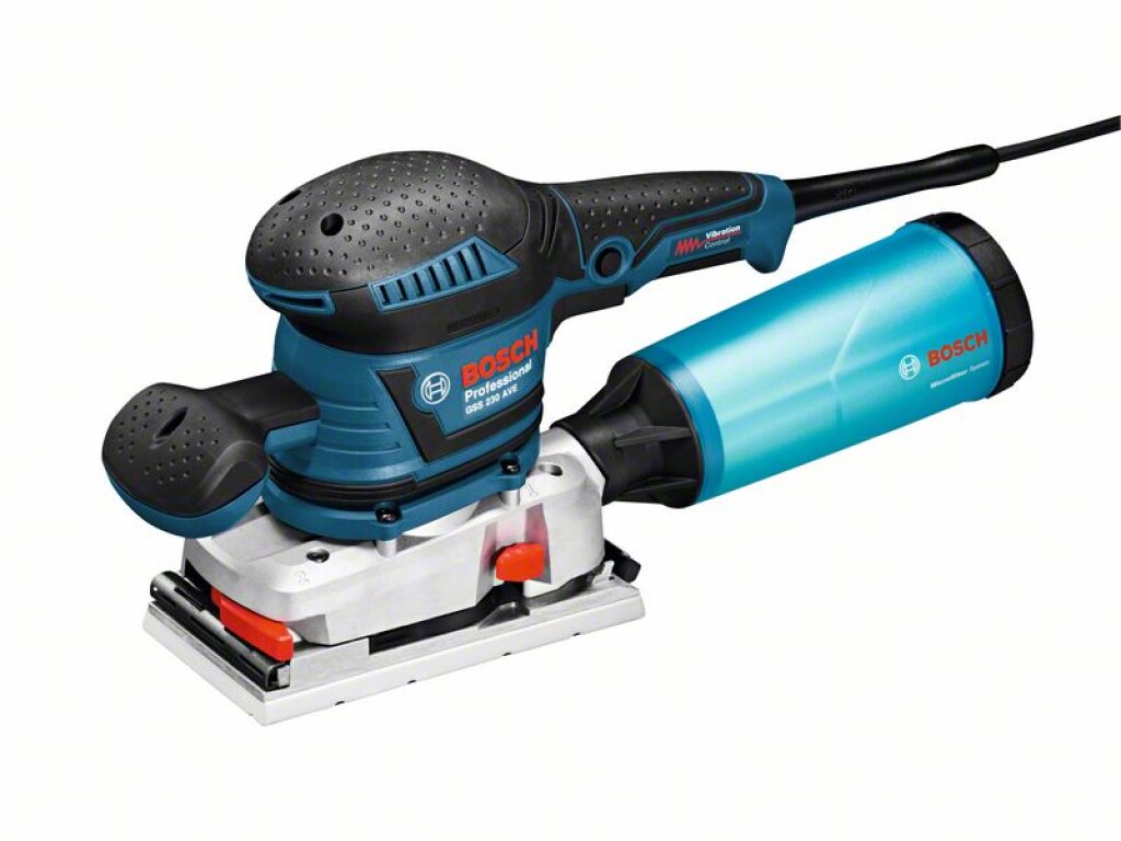 0601292801 Bosch GSS 230 AVE Vlakschuurmachine