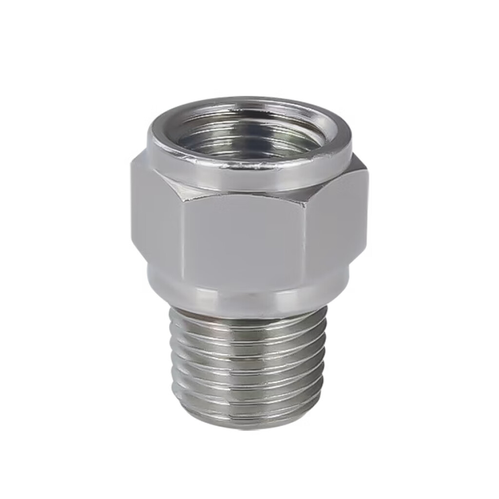 RA16 12 12 Cmatic MSNI 1/2"-1/2" verloopadapter BSPT-draad fig. 246
