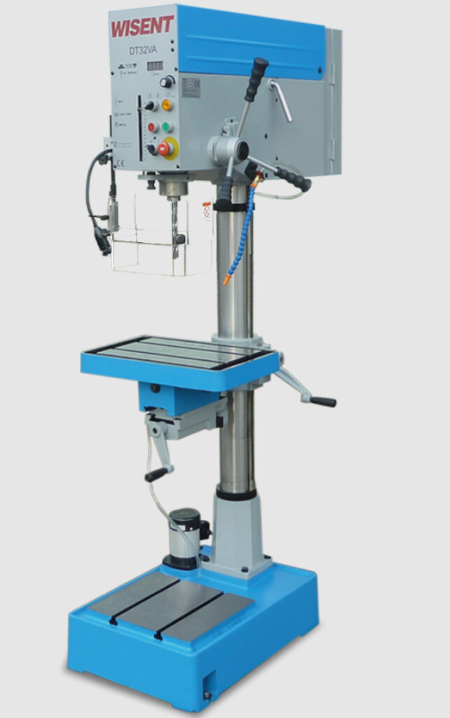 DT32VA Wisent Kolomboor/tapmachine