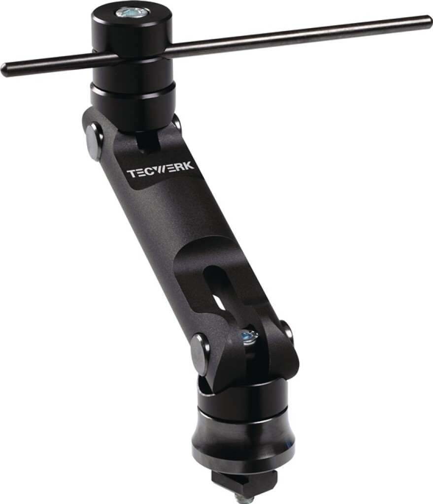 2000833541 Tecwerk Werkstukaanslag hoogte 150mm 360gr aluminium aanslaglengte 190mm