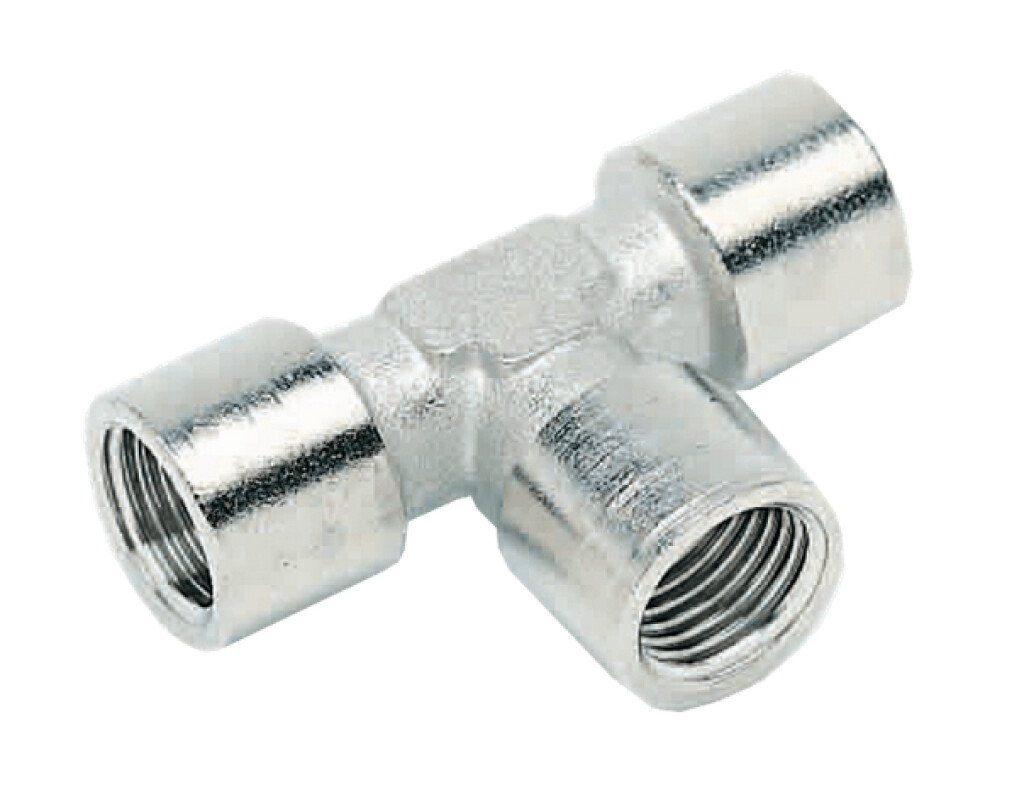 DRF.3F04 Aignep T-draadfitting G 1/2" bi x bi x bi 