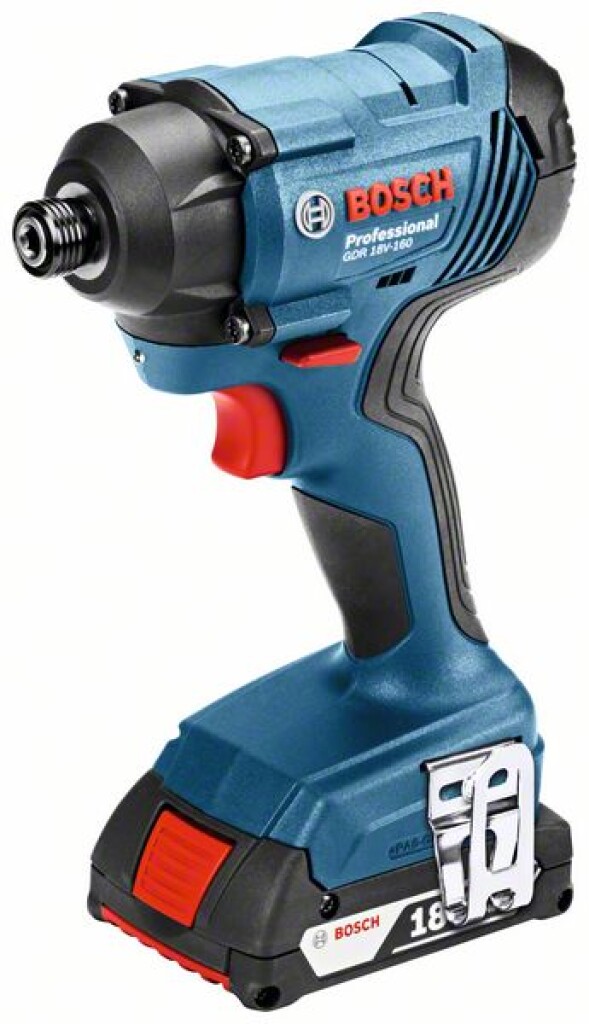 06019G5100 Bosch GDR 18V-160 Accudraaislagmoeraanzetter