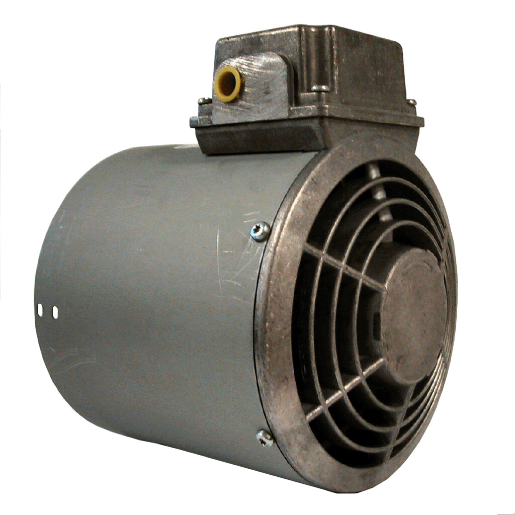 063.17.00.0177 Wistro geforceerde koeling IEC 63 A=158 DA=124 tbv WEG