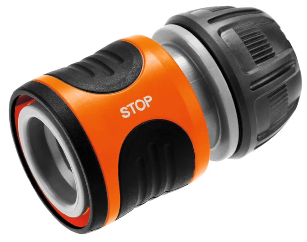 18213-20 Gardena Waterstop 13mm (1/2”) – 15mm (5/8")