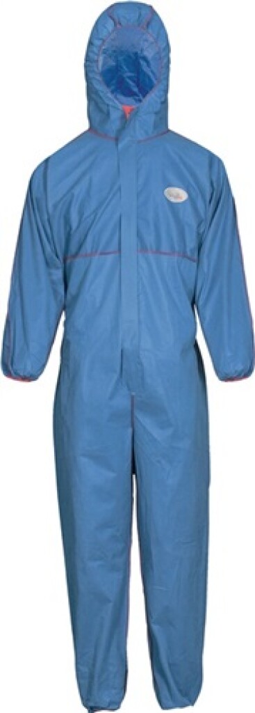 COVERTEXFR Veiligheidsoverall CoverTexFR® C-3FR blauw maat XL PSA-categorie III
