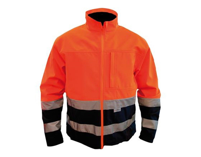Softshell jassen