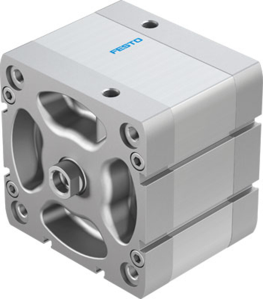 ADN-100-25-I-P-A Festo 536387 Compacte cilinder ISO 21287
