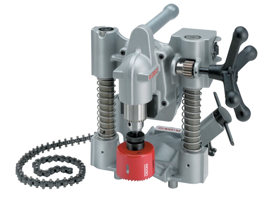 76787 RIDGID Gatenzaagmachine 3" 230V model HC300 
