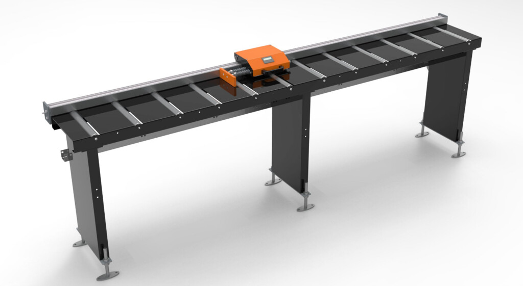 MPS75 MPS Positioneersysteem digitaal 2mtr